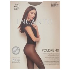 Колготки Incanto Poudre 40 den, размер 3, daino