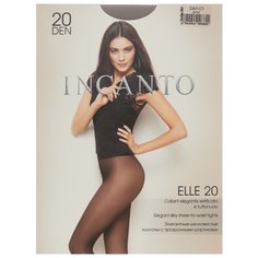 Колготки Incanto Elle 20 den, размер 3, daino