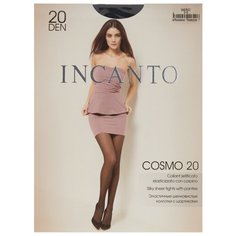 Колготки Incanto Cosmo 20 den, размер 2, nero