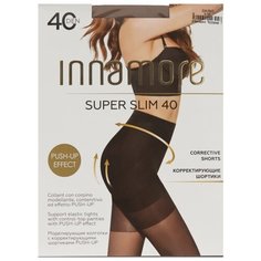 Колготки Innamore Super Slim 40 den, размер 3-M, daino