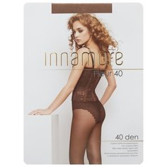 Колготки Innamore Fleur 40 den, размер 2-S, daino