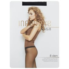 Колготки Innamore Lady 8 den, размер 2-S, nero
