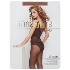 Колготки Innamore Fleur 40 den, размер 4-L, daino