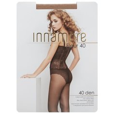 Колготки Innamore Fleur 40 den, размер 4-L, miele