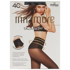 Колготки Innamore Talia Slim 40 den, размер 2-S, nero