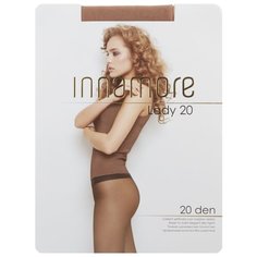 Колготки Innamore Lady 20 den, размер 2-S, miele
