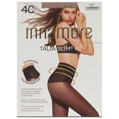 Колготки Innamore Talia Slim 40 den, размер 4-L, miele