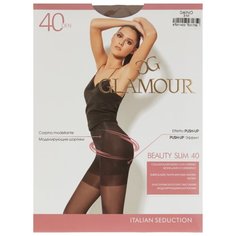 Колготки Glamour Beauty Slim 40 den, размер 3-M, daino