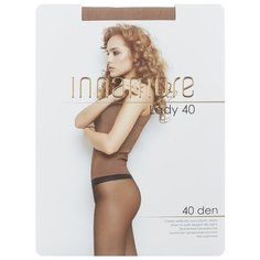Колготки Innamore Lady 40 den, размер 3-M, miele
