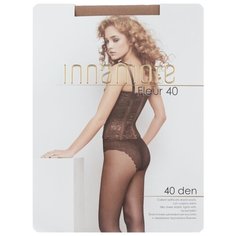 Колготки Innamore Fleur 40 den, размер 3-M, miele