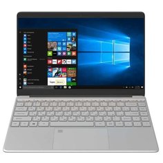 Ноутбук Irbis NB245S (Intel Celeron N3350 1100 MHz/14"/1920x1080/4GB/32GB eMMC/DVD нет/Intel HD Graphics 500/Wi-Fi/Bluetooth/Windows 10 Home) серебристый