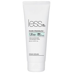 Holika Holika мицеллярный гель Less On Skin, 200 мл