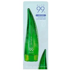 Holika Holika тканевая маска Алоэ 99%, 23 мл