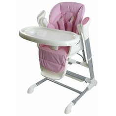 Стульчик-качели Nuovita Unico rosa