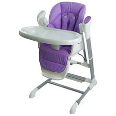 Стульчик-качели Nuovita Unico lilla