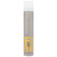 Wella Professionals Лак для волос Eimi Super set, экстрасильная фиксация, 500 мл