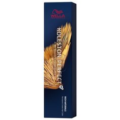 Wella Professionals Koleston Perfect Me+ Rich Naturals Краска для волос, 60 мл, 6/97 Кофейный мусс