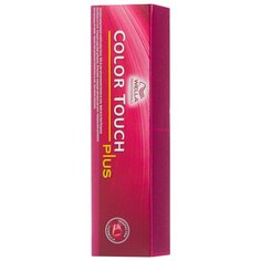 Wella Professionals Color Touch Plus Краска для волос, 60 мл, 66/03 корица