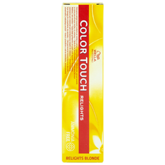 Wella Professionals Color Touch Relights Blonde Краска для волос, 60 мл, 06 Малиновый лимонад
