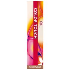 Wella Professionals Color Touch Rich Naturals крем-краска для волос, 60 мл, 7/89 серый жемчуг