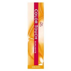 Wella Professionals Color Touch Sunlights крем-краска для волос, 60 мл, 0 натуральный