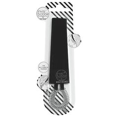 Резинка Invisibobble MULTIBAND true black