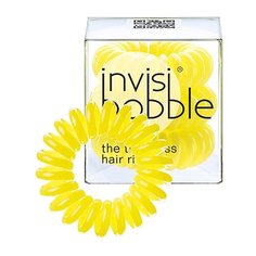 Резинка Invisibobble the traceless 3 шт. Submarine Yellow