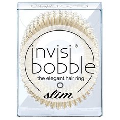 Резинка Invisibobble SLIM 3 шт. Stay Gold