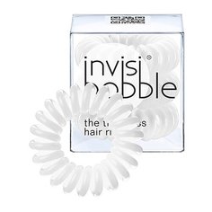 Резинка Invisibobble the traceless 3 шт. Innocent White
