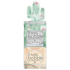Резинка Invisibobble ORIGINAL Desert Bloom 6 шт. Looking Sharp