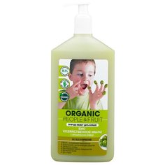 Хозяйственное мыло Organic People Био с органической оливой 0.5 л