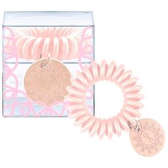 Резинка Invisibobble ORIGINAL Pink Heroes розовый