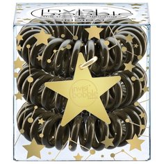 Резинка Invisibobble ORIGINAL Got to Glow 3 шт. темно-оливковый