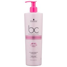 BC Bonacure мицеллярный очищающий кондиционер Color Freeze, 500 мл