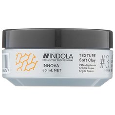 Indola Глина INNOVA TEXTURE #3 Style Soft Clay 85 мл