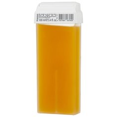 Kapous Professional Жирорастворимый воск с экстрактом меда в картридже 100 мл