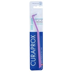 Зубная щетка Curaprox CS 1009 single, фиолетовый