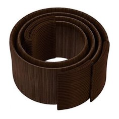 Твистер Invisibobble Clicky Bun Pretzel Brown