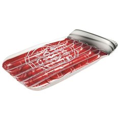 Матрас Bestway Вишневый коктейль 114x190 см красный