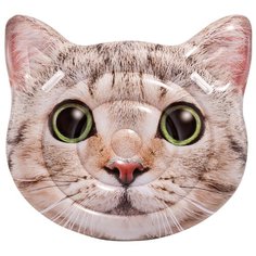 Матрас Intex Котик 135x147 см бежевый