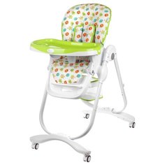 Стульчик для кормления Nuovita Fantasia друзья
