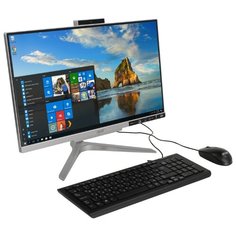 Моноблок Acer Aspire C24-865 (DQ.BBTER.001) Intel Core i3-8130U/4 ГБ/500 ГБ/Intel UHD Graphics 620/23.8"/1920x1080/Windows 10 Home 64