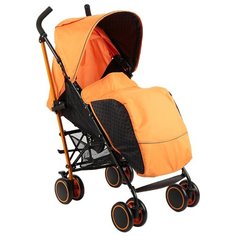 Прогулочная коляска Glory 1110 желтый