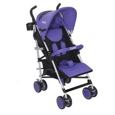 Прогулочная коляска Zlatek Travel фиолетовый