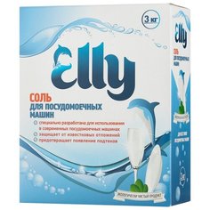 ELLY специальная соль 3 кг