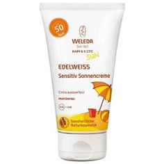 Weleda Солнцезащитный крем для младенцев и детей SPF 50 50 мл