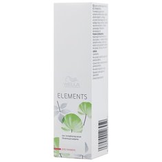 Wella Professionals ELEMENTS Обновляющая сыворотка для волос и кожи головы, 100 мл