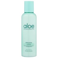 Holika Holika Aloe Soothing Essence 90% Emulsion Увлажняющая эмульсия для лица, 200 мл