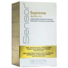 Revlon Professional Sensor Perm Supreme Средство для химической завивки сухих и ломких волос