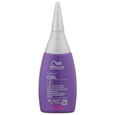 Wella Professionals CREATINE+ CURL лосьон для окрашенных и чувствительных волос 75 мл